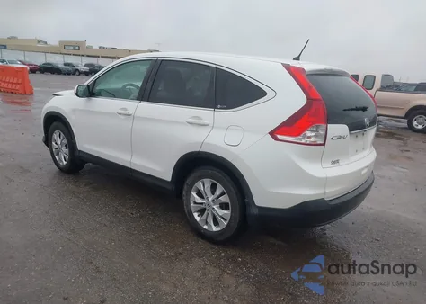2012 Honda Cr-V Ex z USA, uszkodzony, nr VIN 5J6RM3H57CL046872